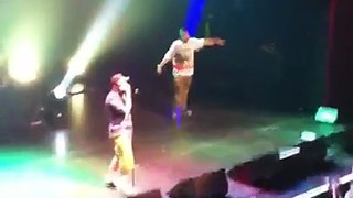 Mac Miller - Best day ever (Live) @AB 29 May 2012