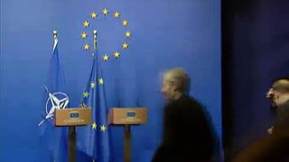 EU-NATO press point 25/02/2008