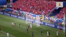ملخص مباراة إنجلترا وويلز 2-0 يورو 2016