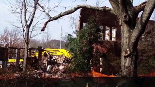 20150129 115553 2015 01 29 John B Gordon School demolition East Atlanta 1205 METROPOLITAN Ave 30316