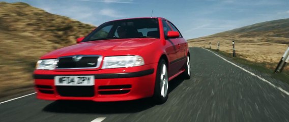 SKODA vRS Models Review