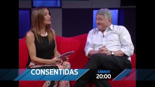 Canal 10 - Consentidas / 28-03