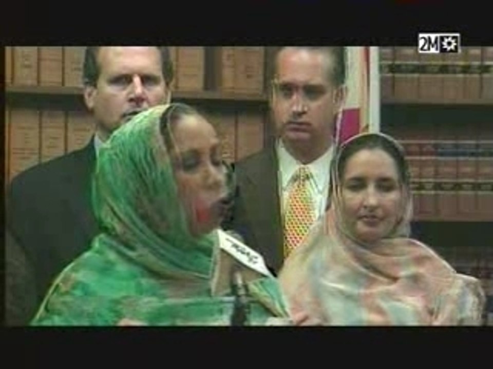 Les enfants sahraouis déportés à Cuba