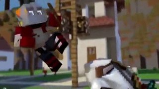 10 HOUR VERSION Bajan Canadian Song   A Minecraft Parody of Imagine Dragons Music Video HD   clip110
