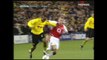 Borussia Dortmund 2 Arsenal 1 2002/03 2nd half