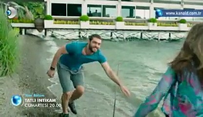 مسلسل الانتقام الحلو الحلقة 13 اعلان 3 مترجم للعربية