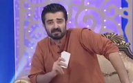 Hamza Ali Abbasi k Sawal Par Ulmas ka Jawab