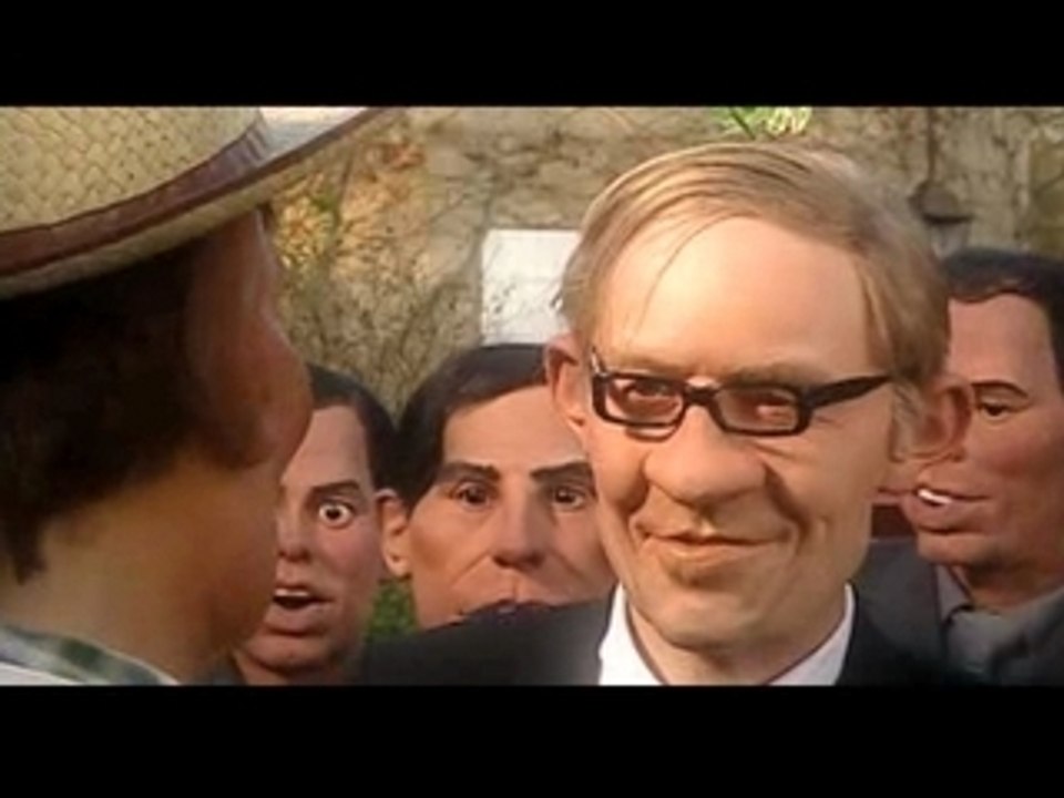 Mouche qui péte