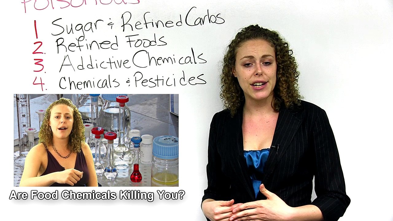 Food in America: Poison to Physical & Mental Health, Truth About US Nutrition