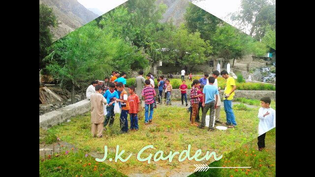 Video Report on Gitch (Village District Ghizer Gilgit Baltistan)