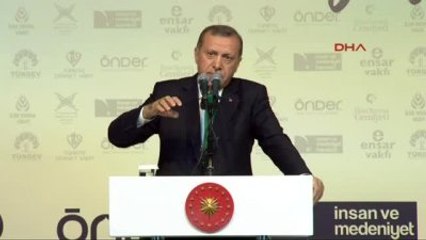 Cumhurbaşkanı Erdoğan Stk Temsilcileri ile İftar Programında Konuştu 2