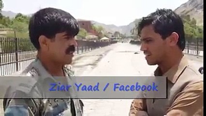 Afghan Army Officer Blast On His Own Government