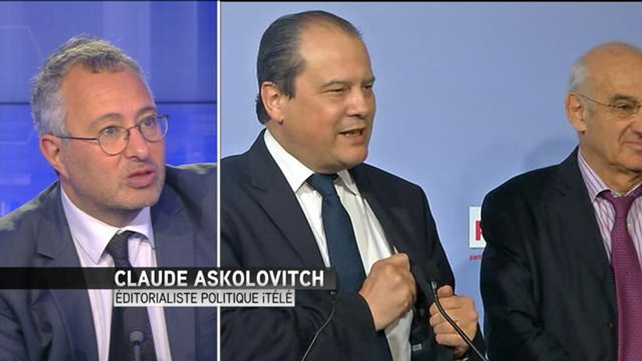 Cambadélis propose une primaire de la gauche de gouvernement avec l'accord de Hollande - Le 17/06/2016 à 23:00
