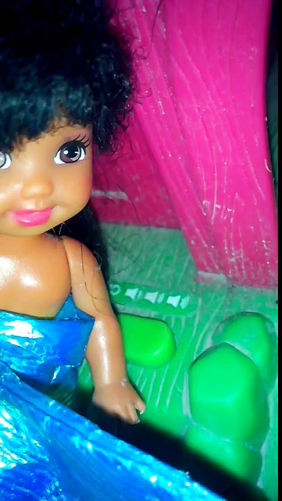 La  Nina de los fosforos