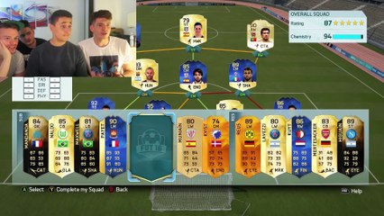 197 FUT DRAFT CHALLENGE!!! - FIFA 16 FUT DRAFT