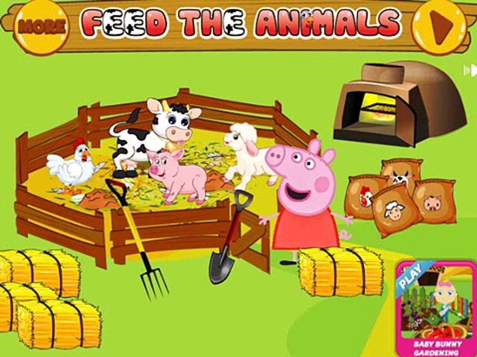 NEW Peppa Pig - Peppa Caring for Animals   新的粉紅豬小妹   粉紅豬小妹關愛動物   NEWペッパピッグ   ペッパピッグ動物のお手入れ