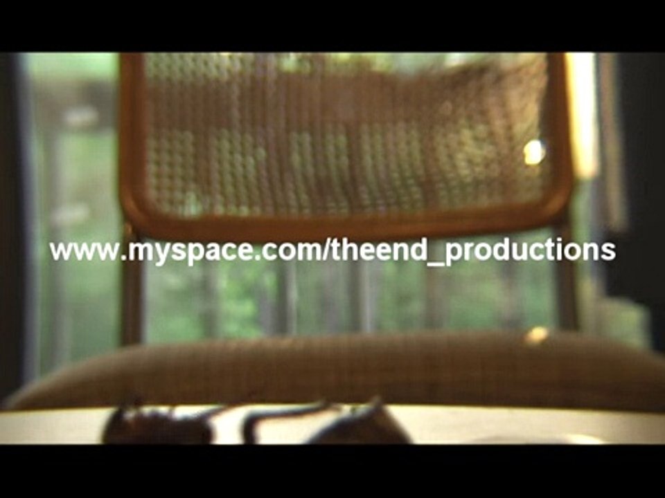 DVD menu 2 of 2 for my 28 ghosts DVD