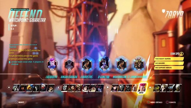 Overwatch shenanigans (2)