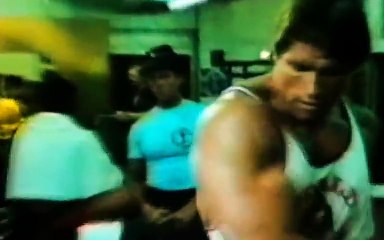 Arnold Schwarzenegger motivation speech.
