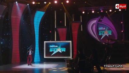 مسلسل المغنى الحلقه الثانية عشر 12 - محمد منير