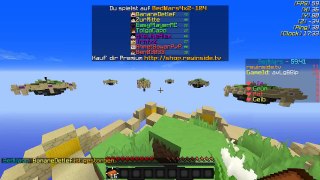 Hacker auf Rewi!! I Minecraft Bedwars