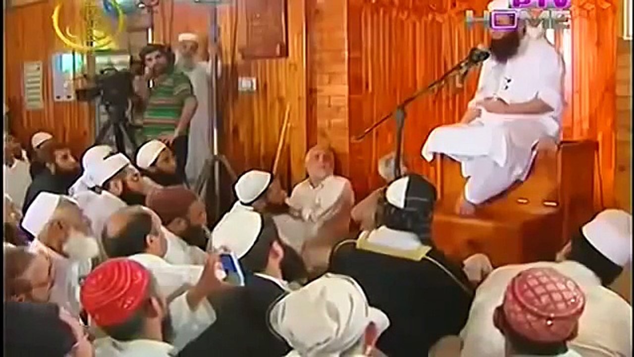 Wisal Of Prophet Muhammad S.A.W Mother Cryful Bayan By Maulana Tariq Jameel 2015
