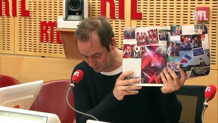 La revue de presse de Tanguy Pastureau du 17 juin 2016