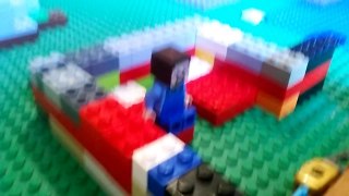 LEGO MINECRAFT PART 1