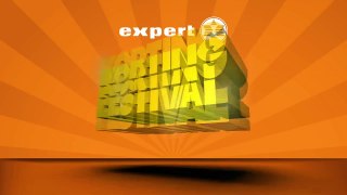 Expert Kortingfestival 20% korting op TV en Audio het hele weekend van 26 en 27 09