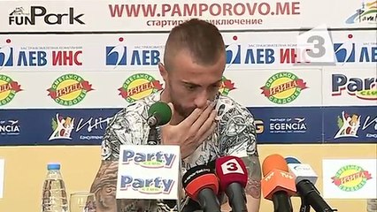 Мартин Тошев - играч на 29-ия кръг на "А" група