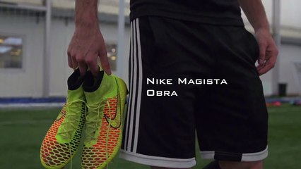 Spectacular Crossbar Shots! F2 Boot Collection Special