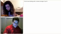 Aesthetics on Chatroulette and Omegle Original (Girls  Reactions)