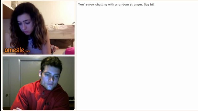 Aesthetics on Chatroulette and Omegle Original (Girls Reactions)