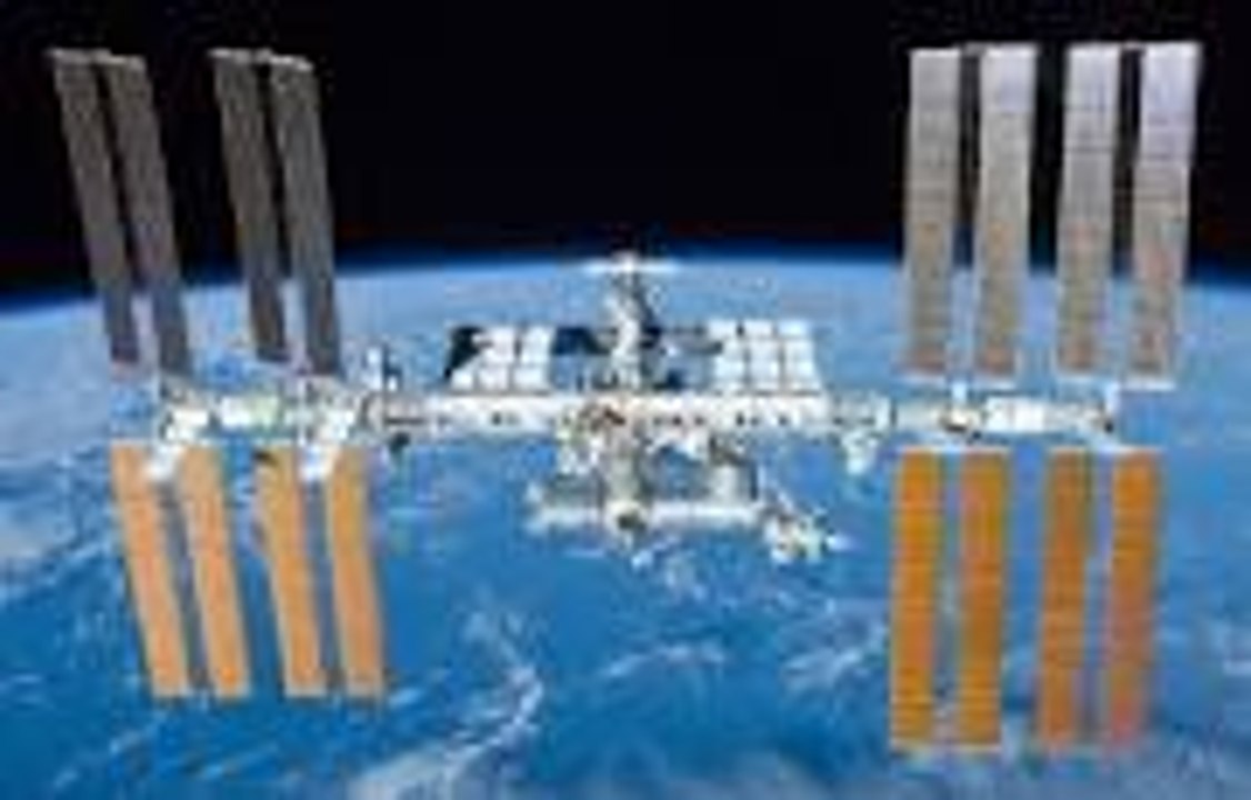 'INTERNATIONAL SPACE STATION' WhosPAYINGforthat?