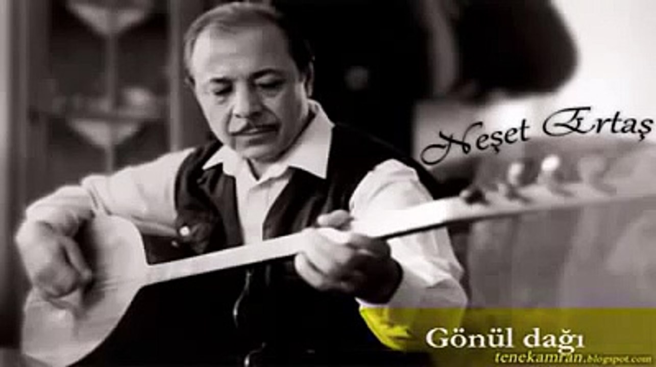 Neşet ERTAŞ  -  GÖNÜL DAĞI
