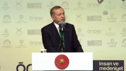 Erdoğan: "Bu Ülkede Muasır Medeniyetler Seviyesinin Üzerine Nasıl Çıkılırmış Bunu Dünyaya...