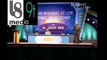 I Will Never Say Bharat Maata Ki Jai : Dr.Zakir Naik