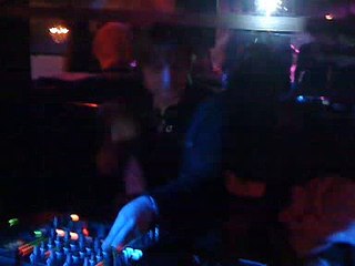 Dj Light Min @ Uberhouse Jan 15 , 2010, Toronto , Canada
