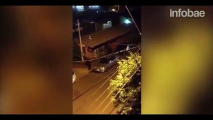 Así fue el tiroteo entre dos bandas en Paraguay