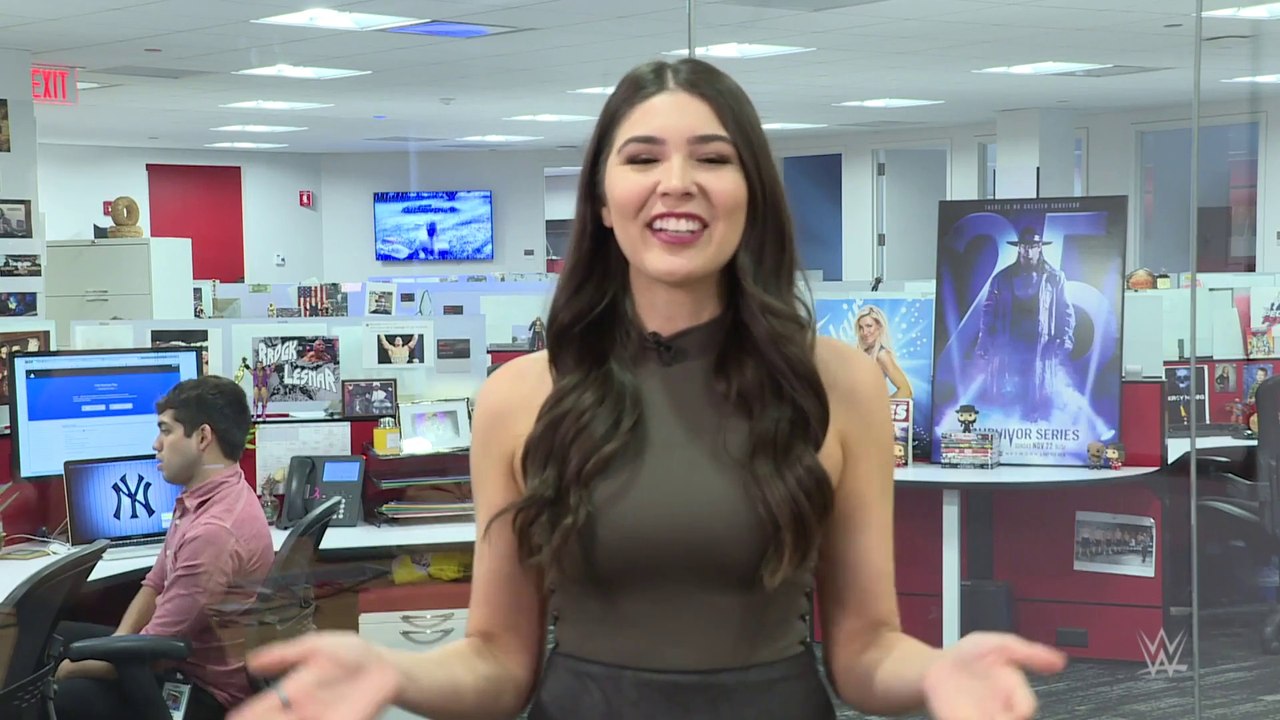 Nikki Bella's post-surgery road to recovery