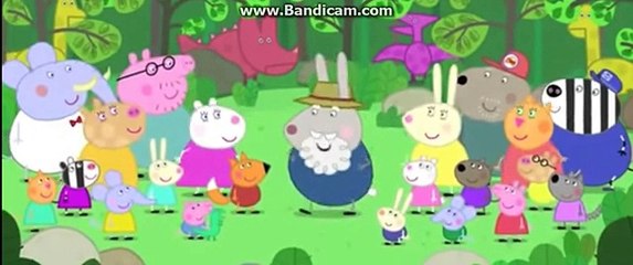 WHAT DOES THE PEPPA PIG SAY?!