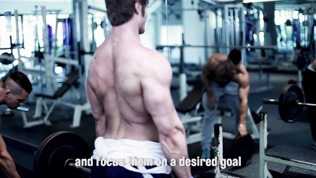 Fitness Motivation - Aesthetics VS MASS Kai Greene Jeff Seid & Alon Gabbay