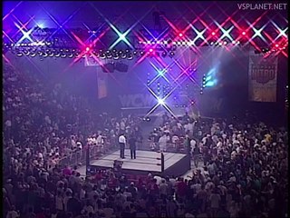 Public Enemy vs Nasty Boys, WCW Monday Nitro 10.06.1996