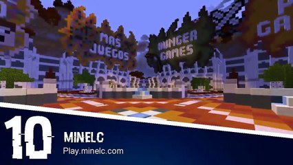 Download Video: TOP 10 MEJORES SERVERS DE MINECRAFT NO PREMIUM l 1.9/1.8.8/1.8/1.7 2016! ✔ ❤ Flash ™