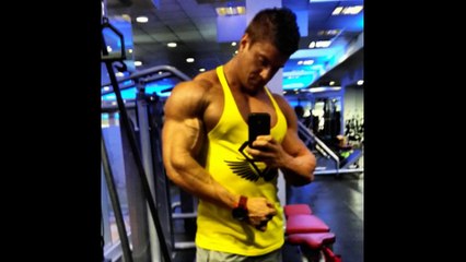 Jaco de Bruyn - Aesthetics & Persistance [Fitness Motivation]