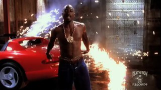 2Pac feat. Danny Boy, K-Ci & JoJo and Aaron Hall - Toss It Up (1996) (Official music video) - HIGH QUALITY