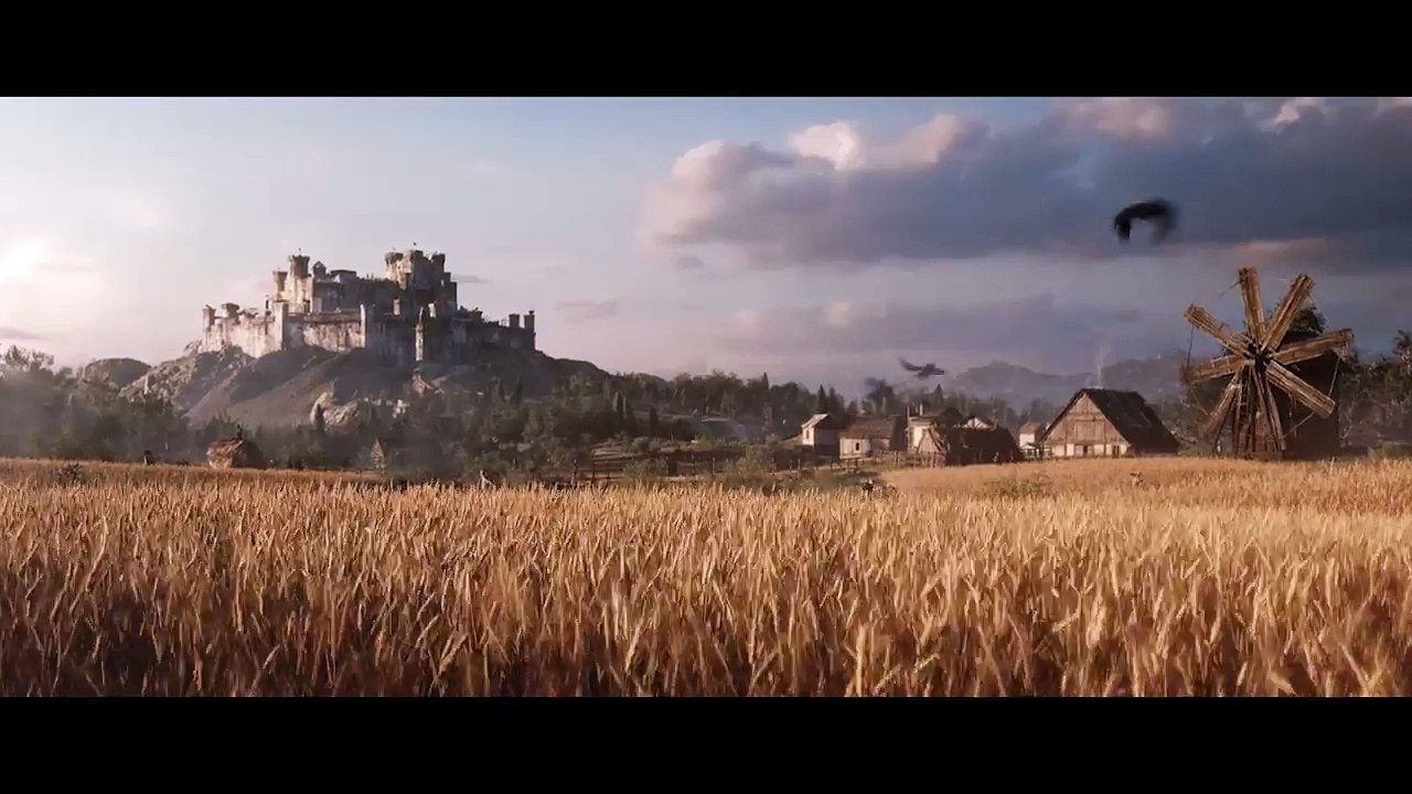 For Honor - E3 2016 Story Campaign Cinematic Trailer | PS4