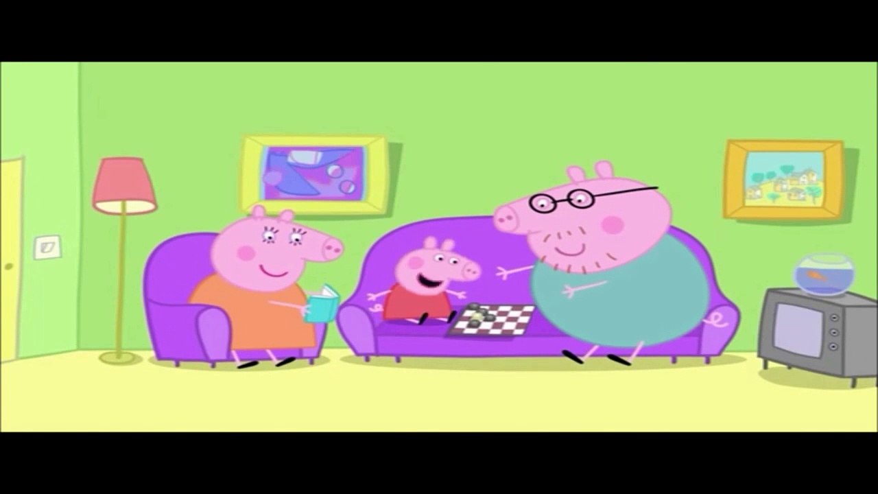 EXTREME PEPPA PIG 720º NO FEDORA