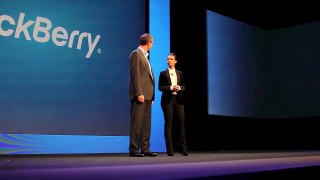 BlackBerry 10 Interview: Frank Boulben on the Marketing Strategy and Big Game Commercial