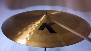 Zildjian K Light Ride Cymbal 24